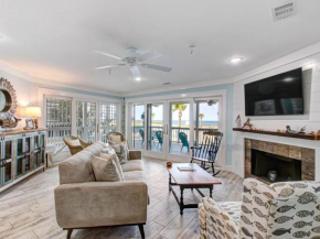 Oceanfront on Strand Ave, Gorgeous Ocean Views, Heated Pool Access, By Southern Belle Tybee